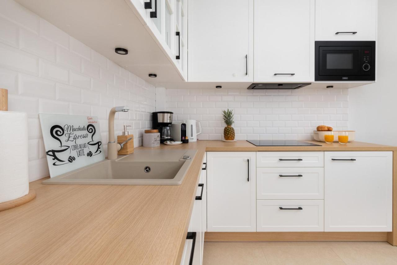 Apartment Old Town Gdansk By Noclegi Renters エクステリア 写真